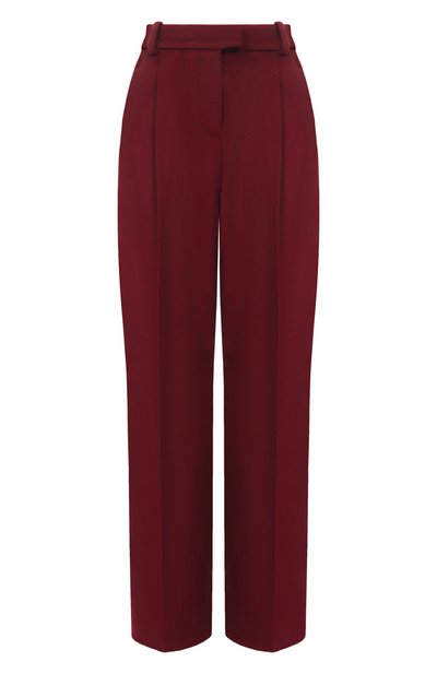 Женские брюки из шерсти и кашемира BORNE BOURGEOIS, арт. SW-PN-BO-4029