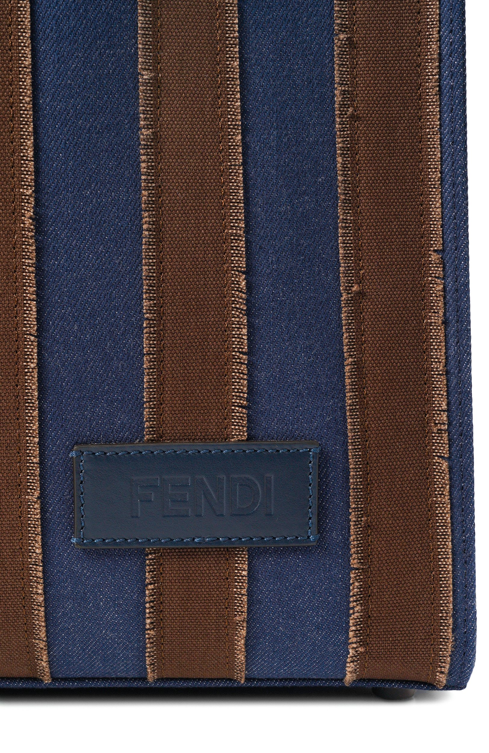 Сумка-шопер FENDI, арт. 7VA390/B08U, фото 5