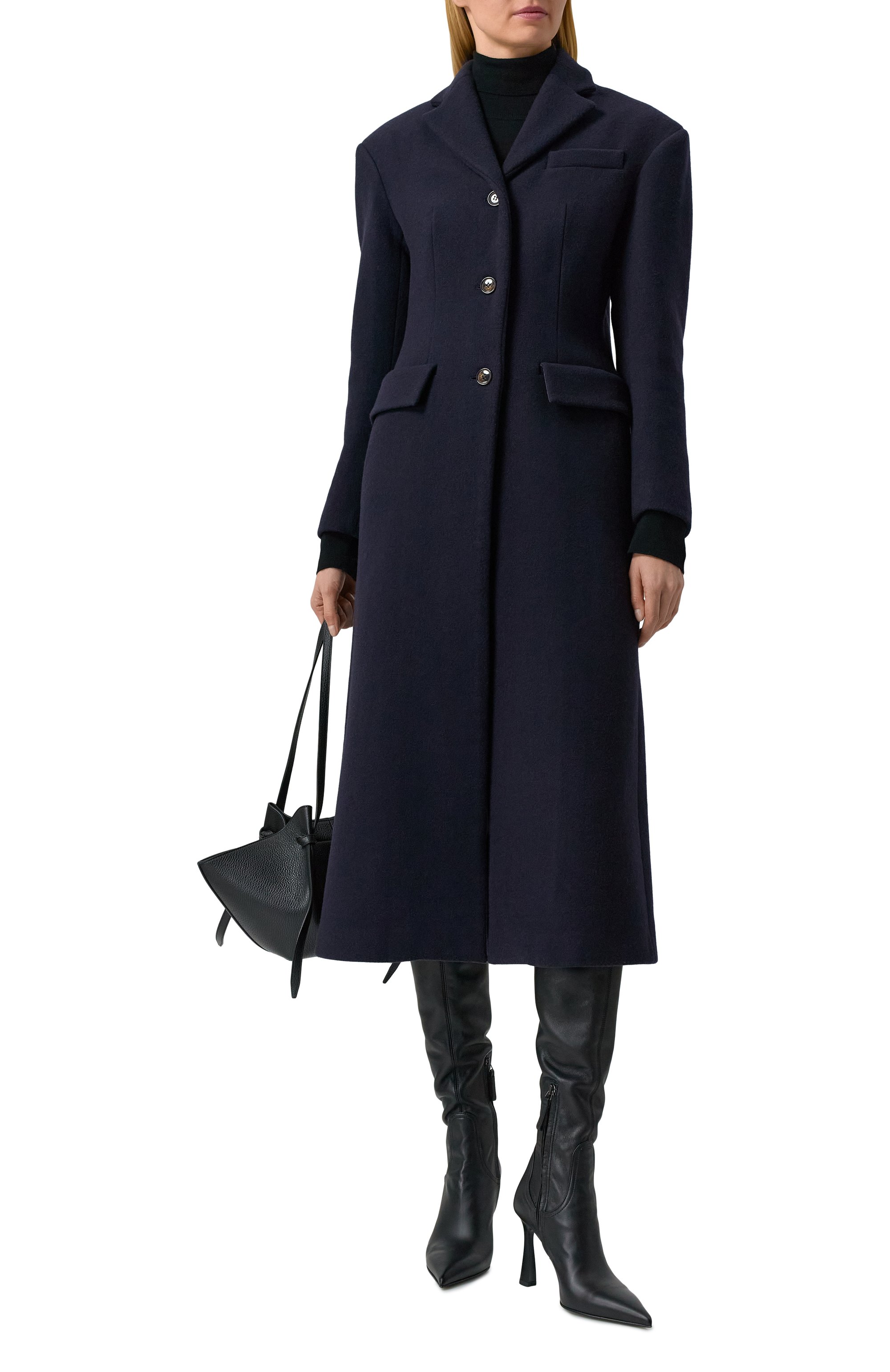 Кожаные сапоги PREMIATA, арт. M6838/NAPPA STRETCH, фото 2