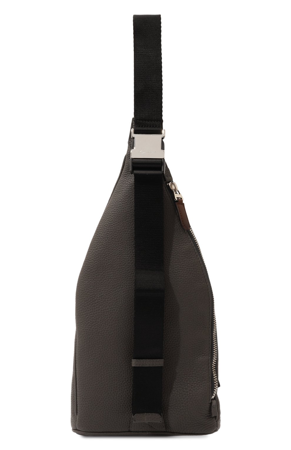 Рюкзак SANTONI темно-серого цвета по цене 99450 руб., арт. UIBGA2541EN-AITB, фото 6 Рюкзак SANTONI, арт. UIBGA2541EN-AITB, фото 6