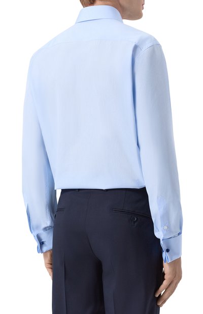 Хлопковая сорочка BRIONI, арт. RCL8JY/PZ024, фото 4