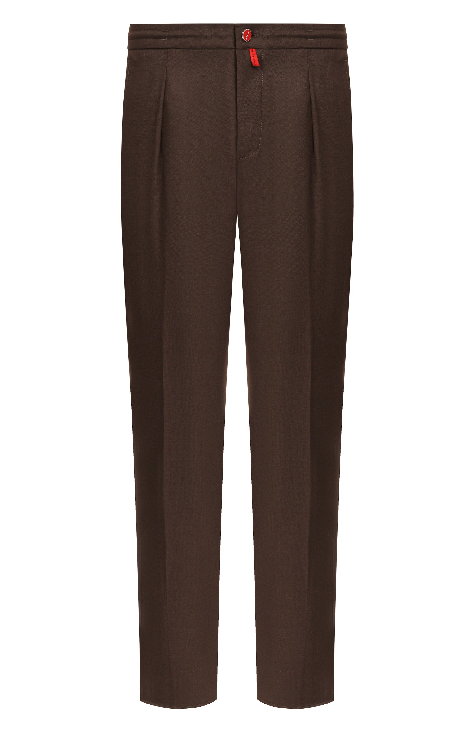 Шерстяные брюки KITON, арт. UP1LACK0629F05, фото 1