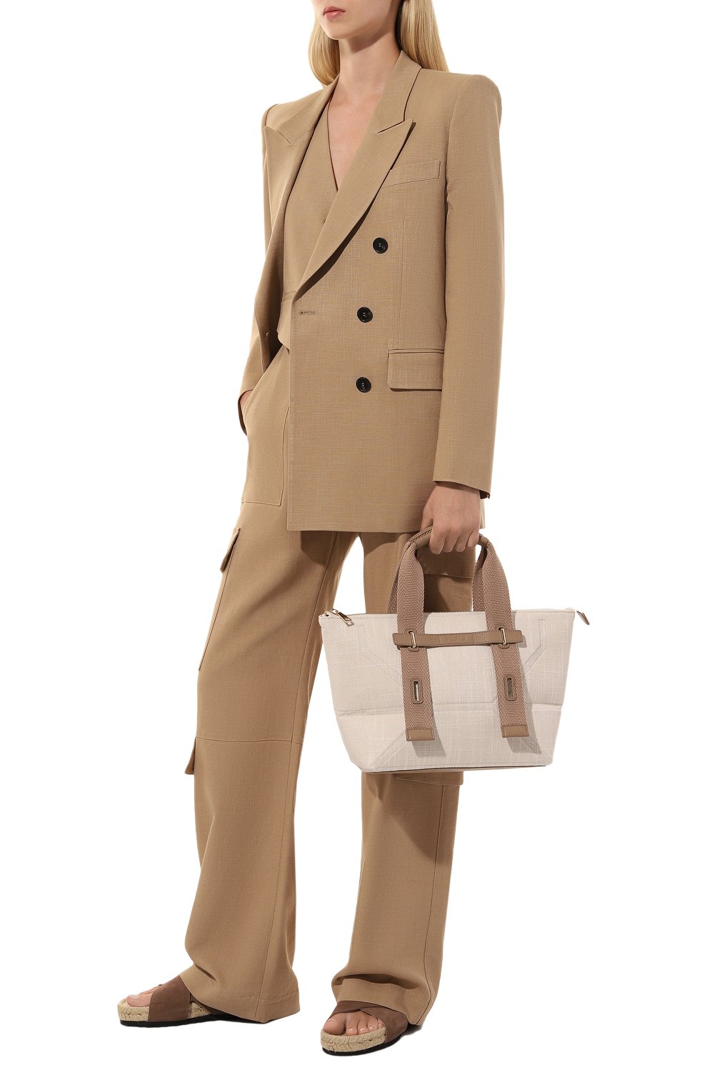 Сумка-тоут giove edra medium FURLA, арт. WB01178/BX3015, фото 7