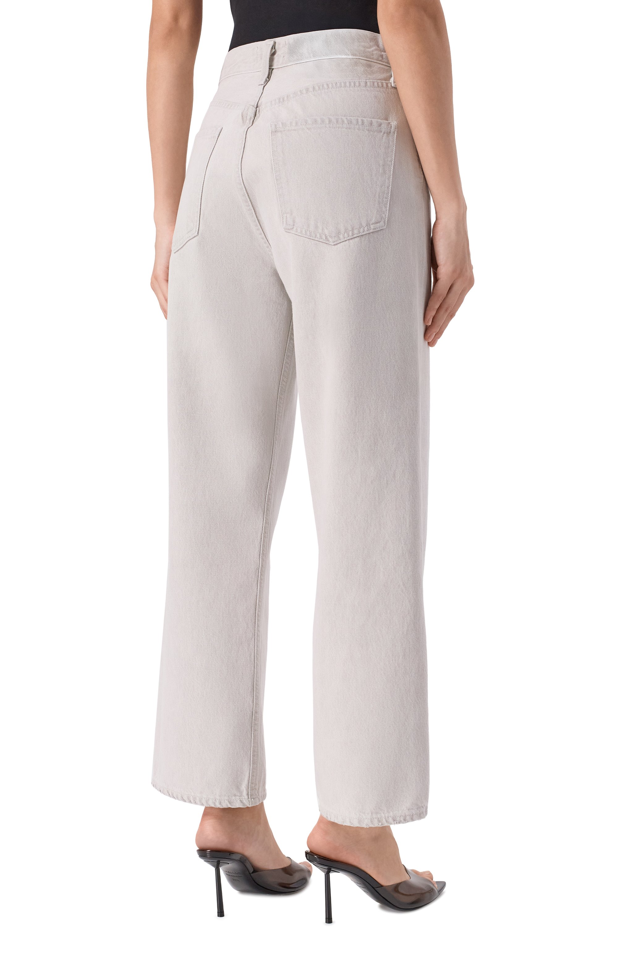 Джинсы ren AGOLDE, арт. A9191-1207, фото 4