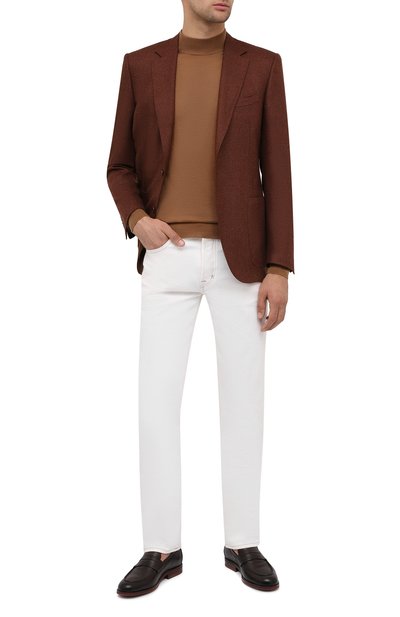 Шерстяной пиджак CANALI, арт. 11288/CF02801/110, фото 3