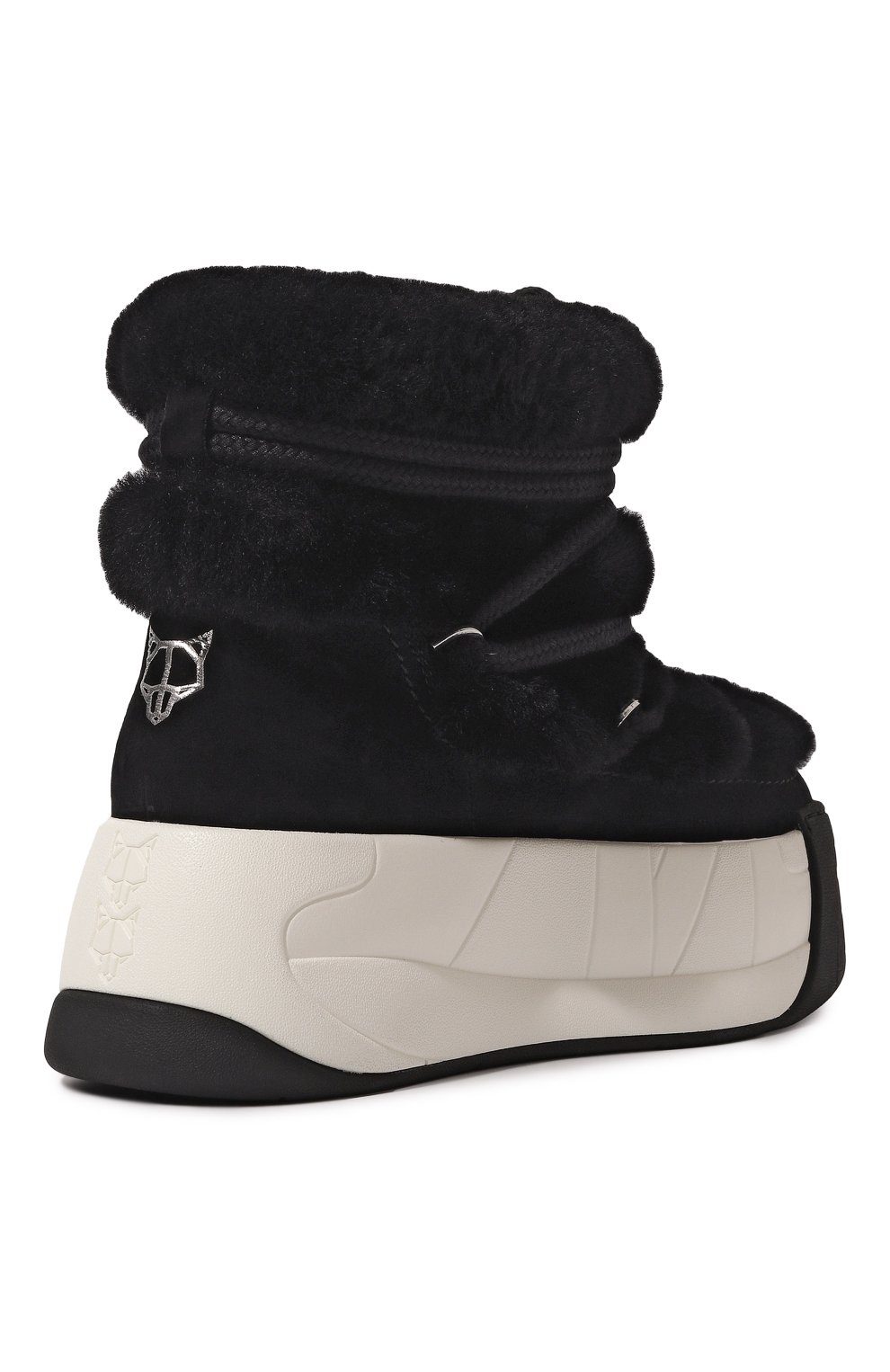 Полусапоги darling из овчины NAKED WOLFE, арт. DARLING, фото 5