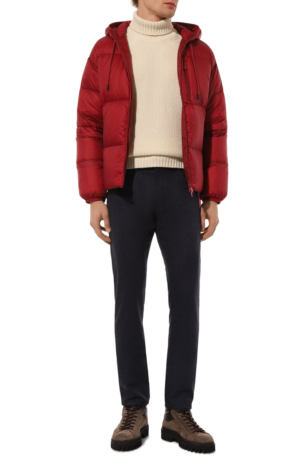 Пуховик AFTER LABEL, арт. QUEBEC/N061, фото 2