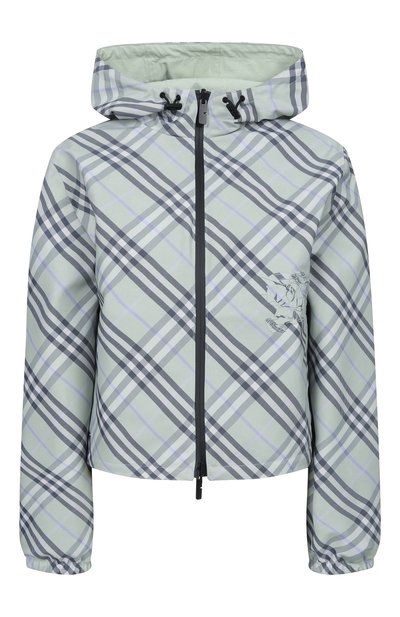 Женская двусторонняя ветровка BURBERRY, арт. 8118204