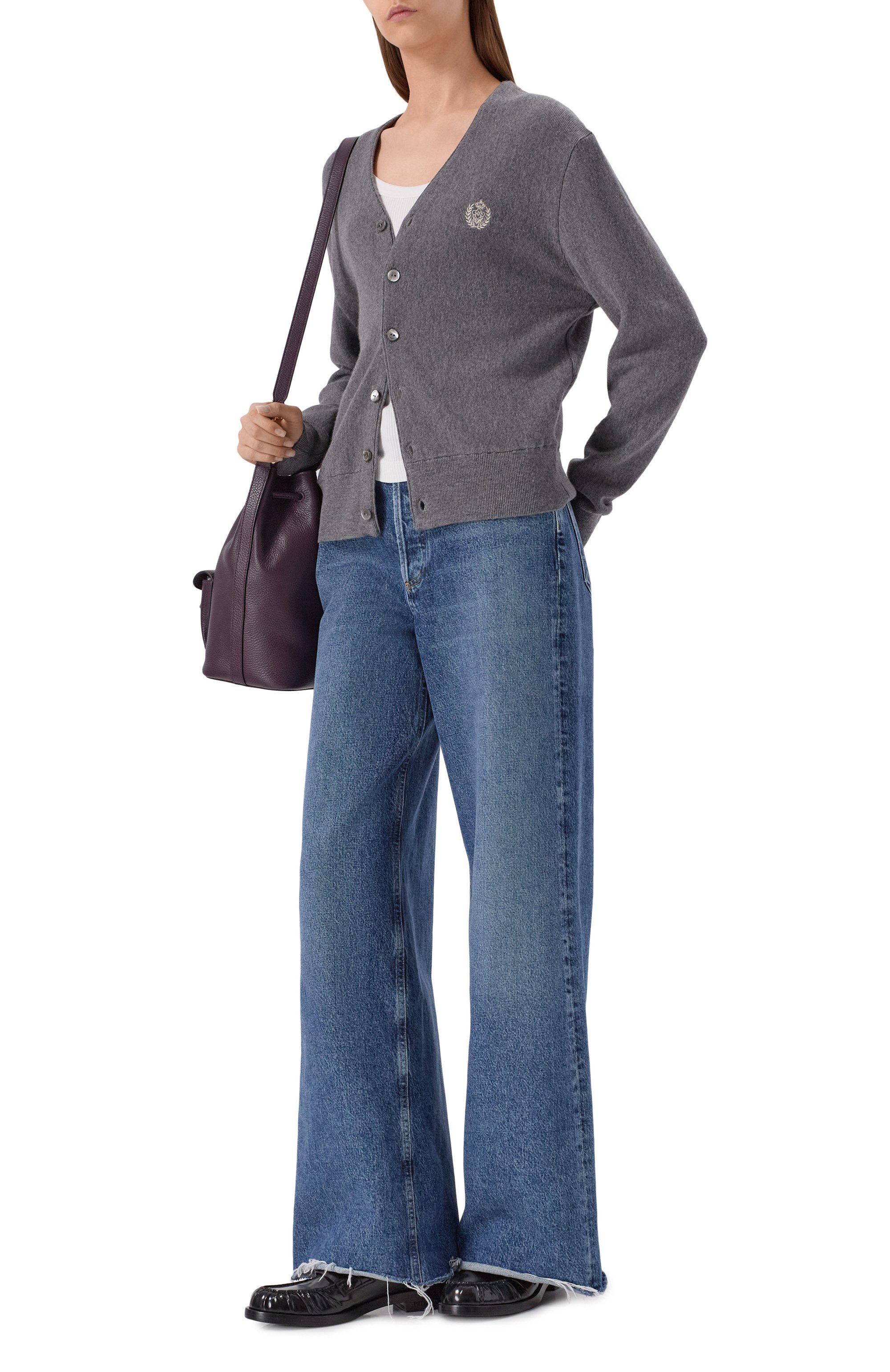 Шерстяной кардиган DUNST, арт. UDSW5C102G2, фото 2