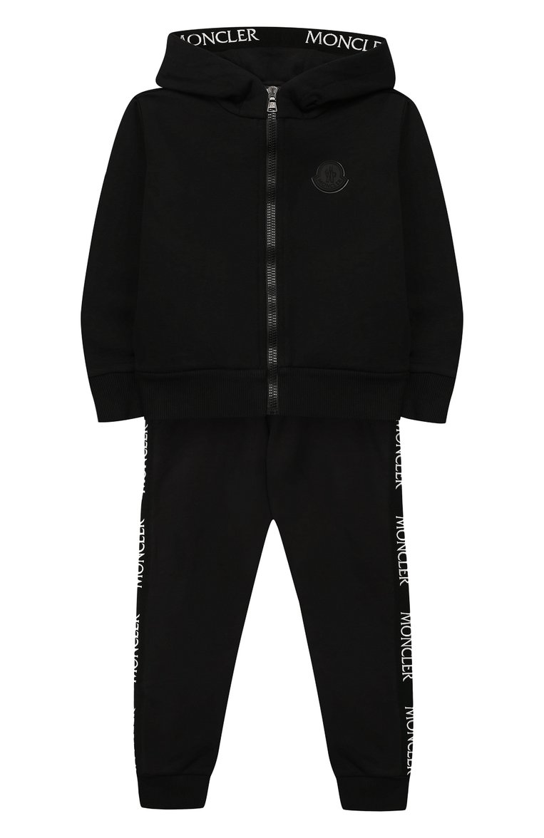 Комплект из толстовки и брюк MONCLER, арт. E2-954-88143-05-809F8/4-6A, фото 1
