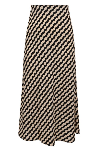 Женская юбка из вискозы BY MALENE BIRGER, арт. Q69247034/B0SHA.