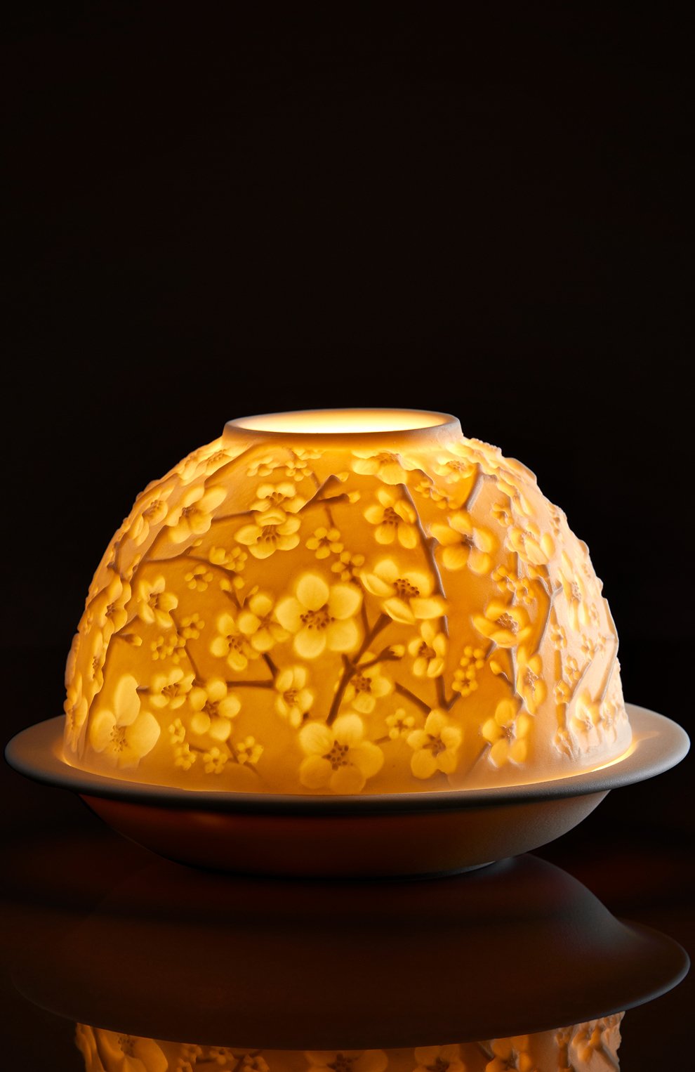 Подсвечник cherry blossoms BERNARDAUD, арт. 2127/20739, фото 2