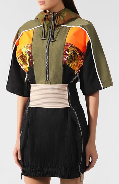Приталенное платье DSQUARED2, арт. S72CU0893/S49747, фото 3