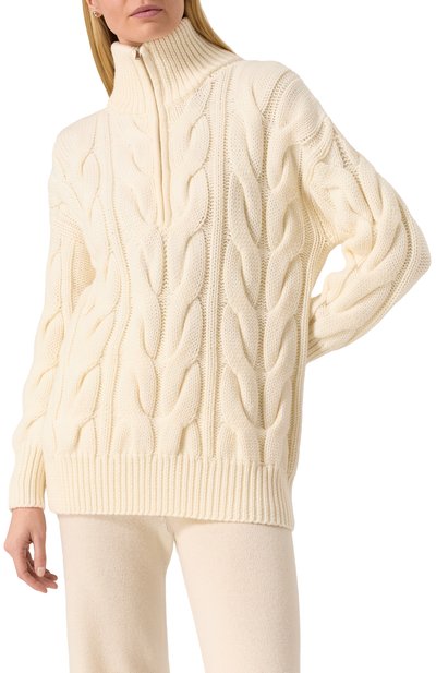 Шерстяной свитер MVST, арт. WF60-1043MU, фото 3