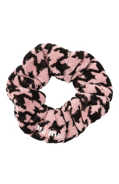 Женская резинка для волос MIU MIU, арт. 5IF024-2F4G-F004P