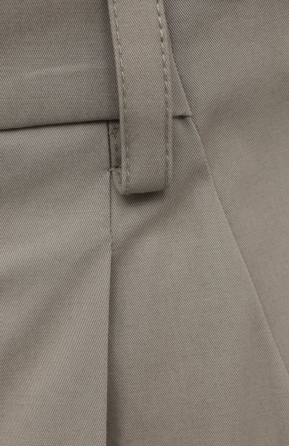 Хлопковые брюки JACQUEMUS, арт. 215PA01/101530, фото 5