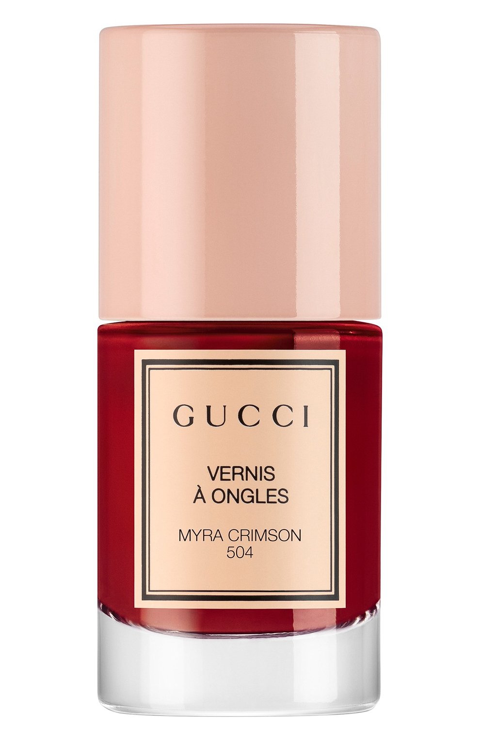 Лак для ногтей vernis à ongles, оттенок 504 GUCCI, арт. 3614229837681, фото 1