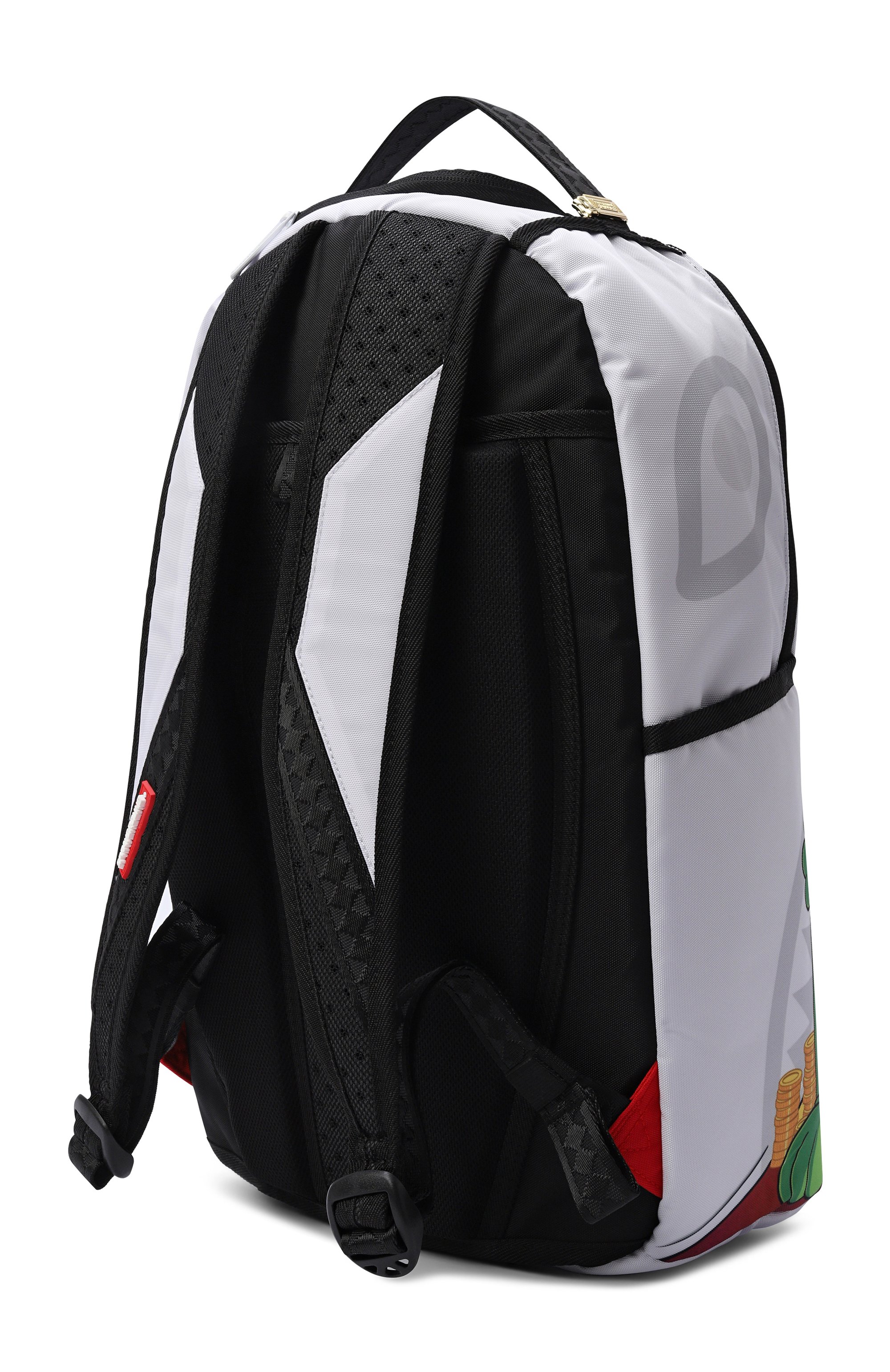 Рюкзак money bear stash SPRAYGROUND, арт. 910B7398NSZ/M0NEYBEAR STASH DLXSR BACKPACK, фото 2