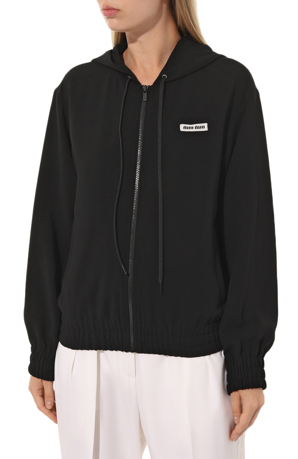 Толстовка MIU MIU, арт. ML801-1YXH-F0002, фото 3