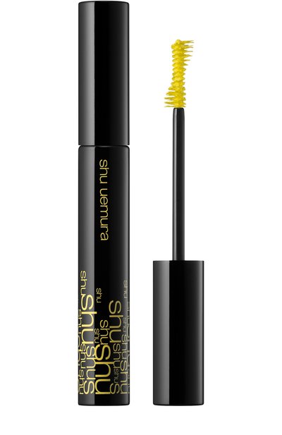 Тушь для бровей и ресниц brow unlimited, оттенок spiky yellow SHU UEMURA, арт. 4935421665933, фото 1