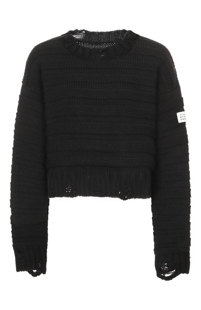 Женский свитер MM6, арт. S52HL0031/M13040