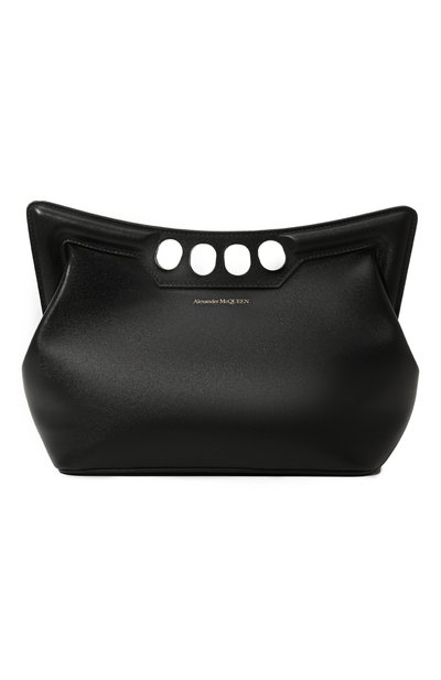 Сумка peak ALEXANDER MCQUEEN, арт. 743091/1BLGN, фото 1