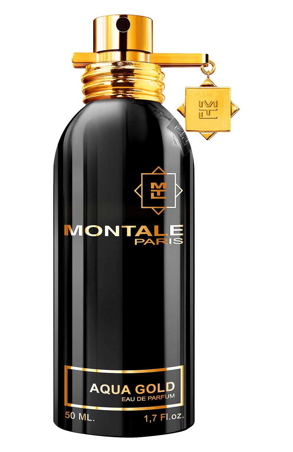 Парфюмерная вода aqua gold (50ml) MONTALE бесцветного цвета по цене 10540 руб., арт. 3760260456098, фото 1 Парфюмерная вода aqua gold (50ml) MONTALE, арт. 3760260456098, фото 1