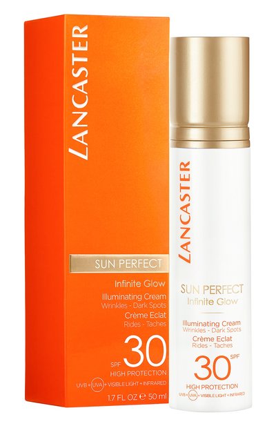 Солнцезащитный крем для сияния кожи лица spf 30 (50ml) LANCASTER, арт. 3614225561719, фото 2