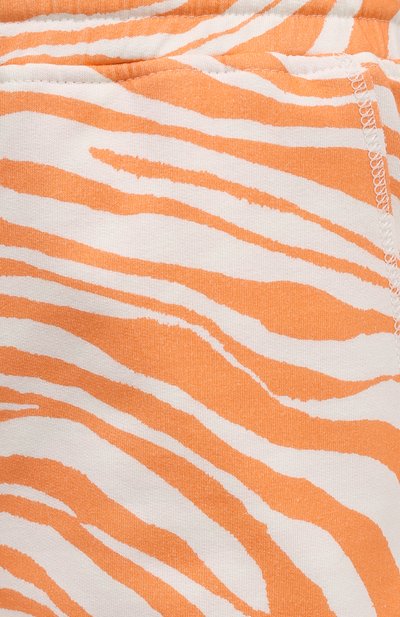 Хлопковые шорты EVA B.BITZER оранжевого цвета по цене 14230 руб., арт. 11323345, фото 5 Хлопковые шорты EVA B.BITZER, арт. 11323345, фото 5