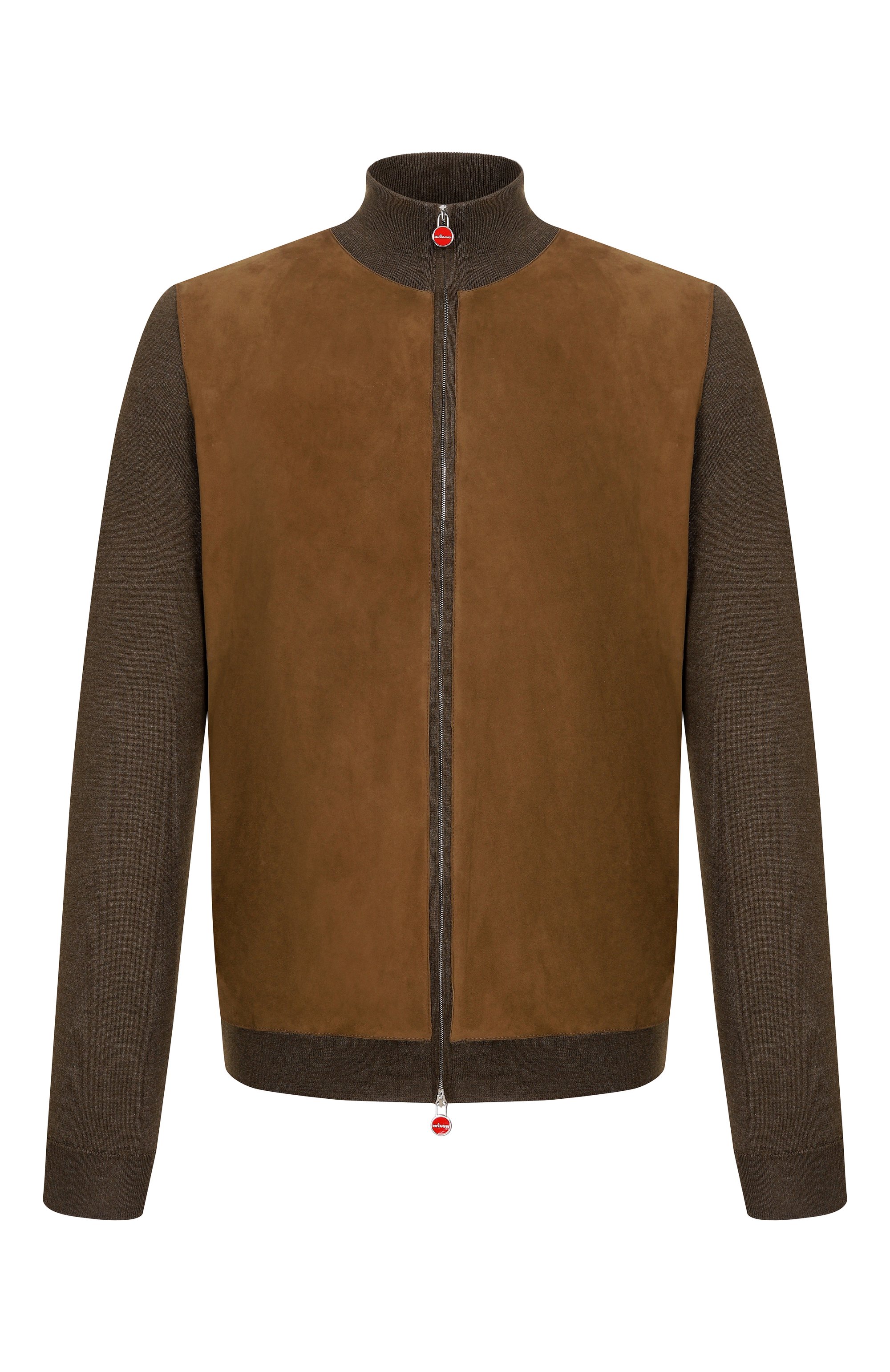 Кардиган из кашемира и шелка KITON, арт. UMK0958K1802, фото 1