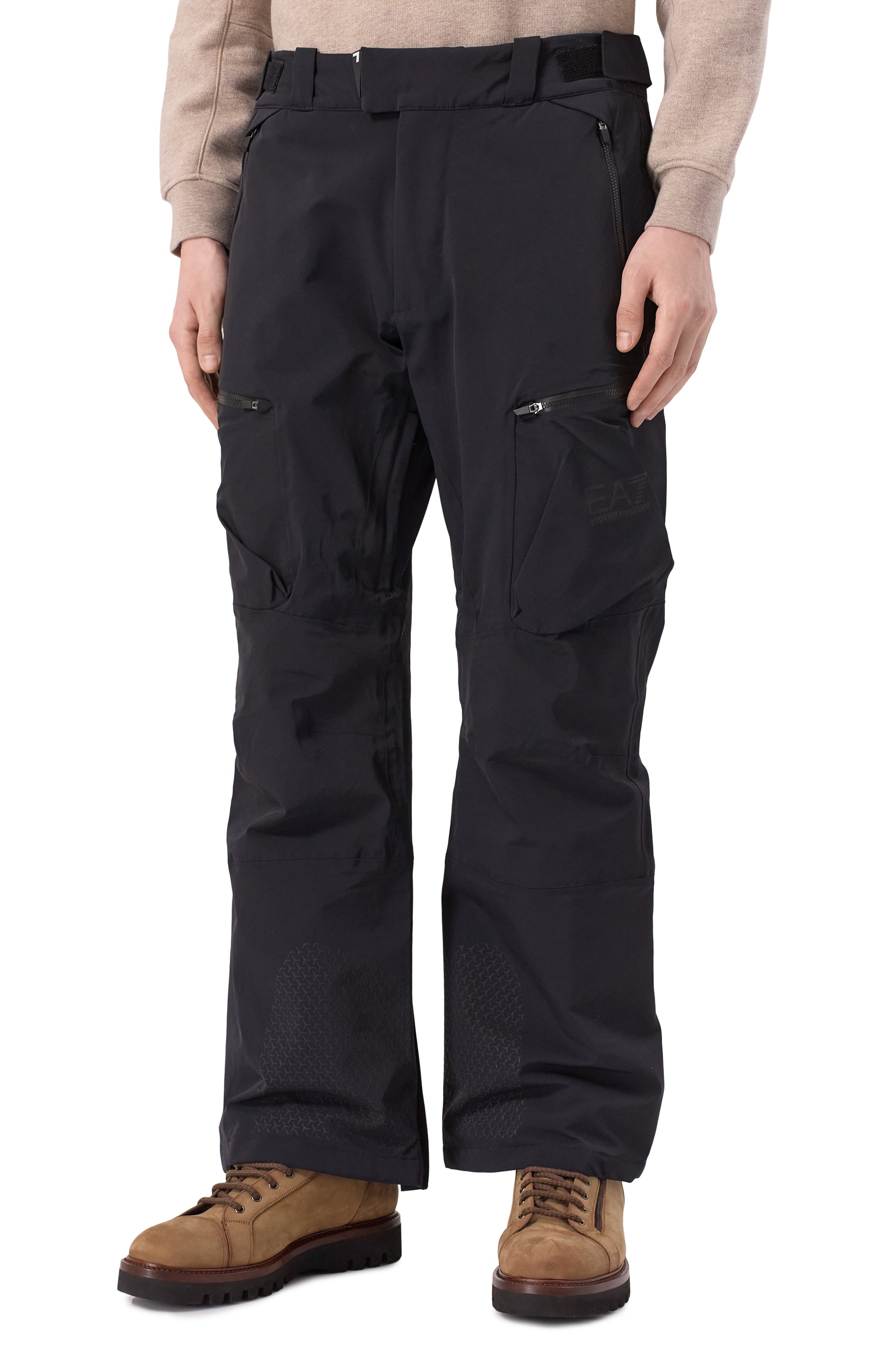 Утепленные брюки EA7, арт. 6DPP06/PN44Z, фото 3