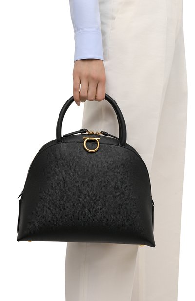 Сумка-тоут gancini FERRAGAMO, арт. Z-0741560, фото 2