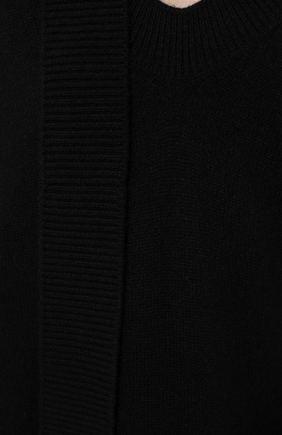 Кашемировый свитер PRADA, арт. 23883-1ZUC-F0002-212, фото 5