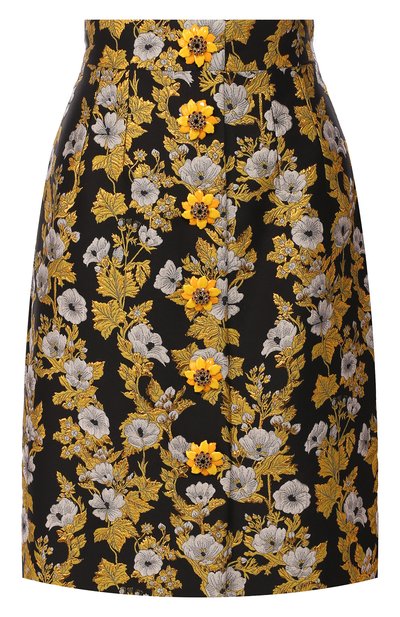 Женская юбка DOLCE & GABBANA, арт. F4BMKZ/FJM6B