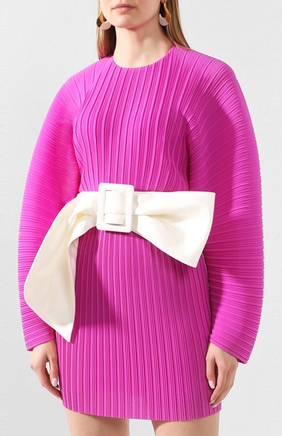 Платье с поясом SOLACE LONDON, арт. 0S26074, фото 3