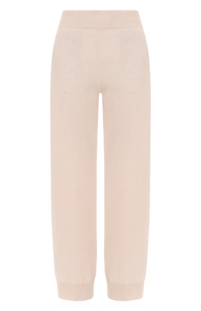 Женские джоггеры из шерсти и кашемира LORENA ANTONIAZZI, арт. PM12A/2472