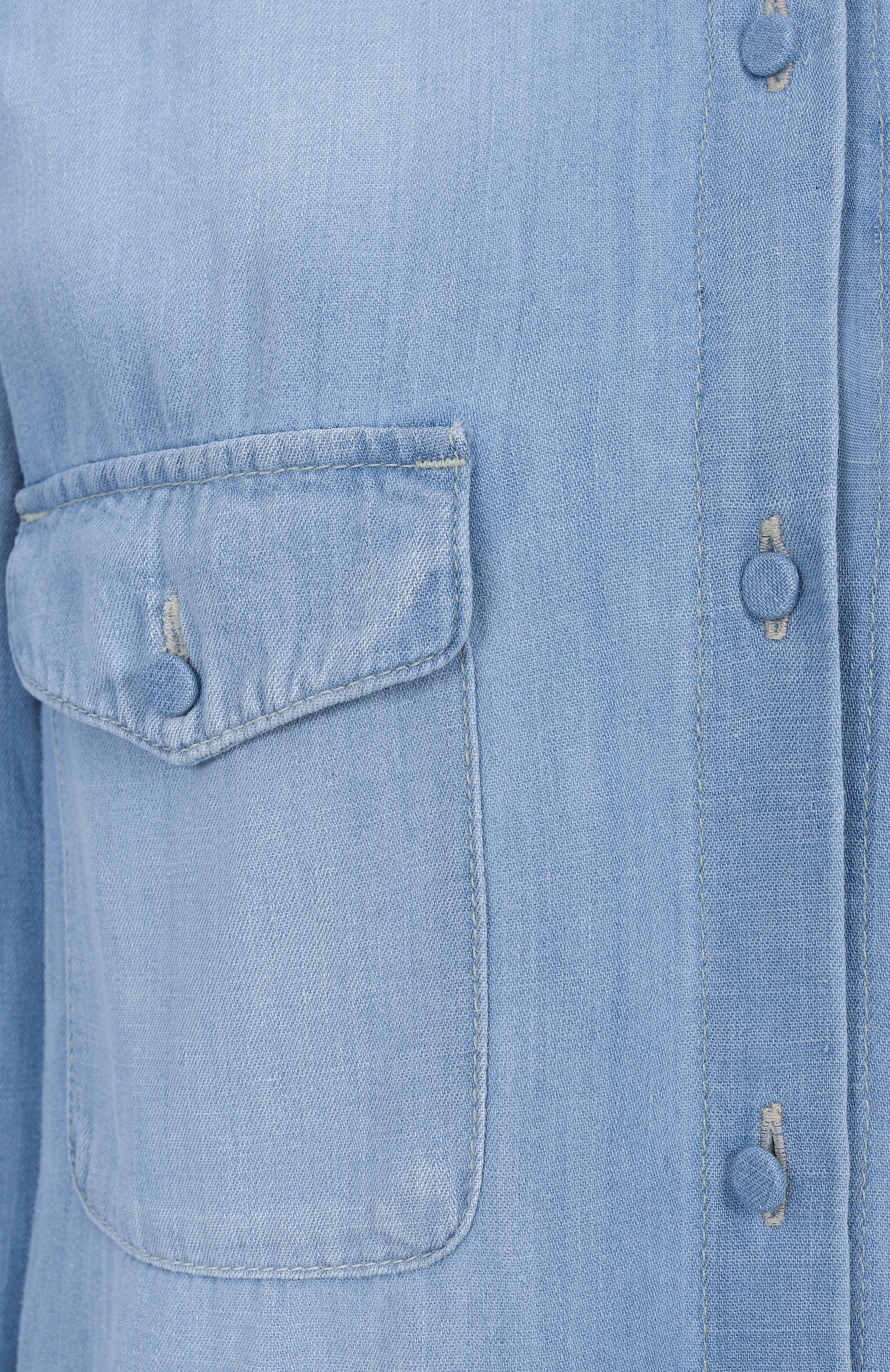 Джинсовое платье LORENA ANTONIAZZI, арт. E2539AB71B/9651, фото 6