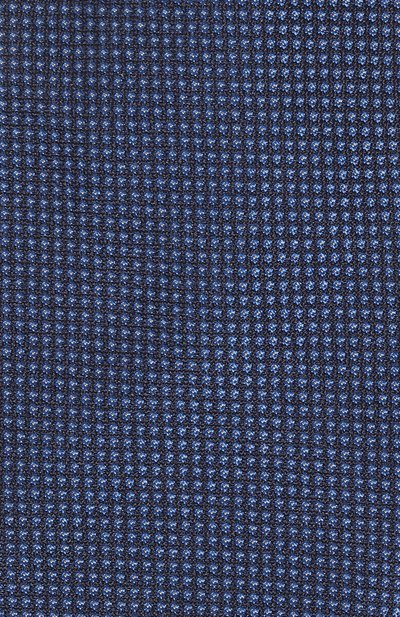 Шелковый галстук KITON, арт. UCRVKLC05H11, фото 4