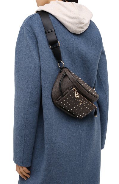 Сумка slater MICHAEL MICHAEL KORS коричневого цвета по цене 30800 руб., арт. 30F0G04M6B, фото 2 Сумка slater MICHAEL MICHAEL KORS, арт. 30F0G04M6B, фото 2