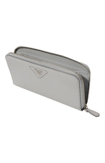 Кожаный кошелек PRADA, арт. 1ML506-2BBE-F0591, фото 3