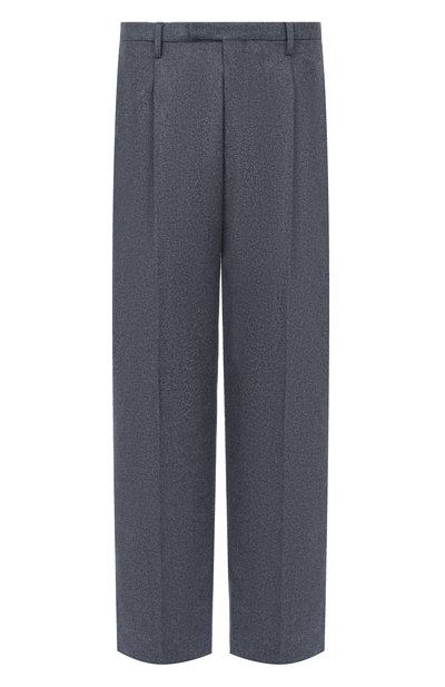 Мужские шерстяные брюки BOGLIOLI, арт. 80926/FB5108