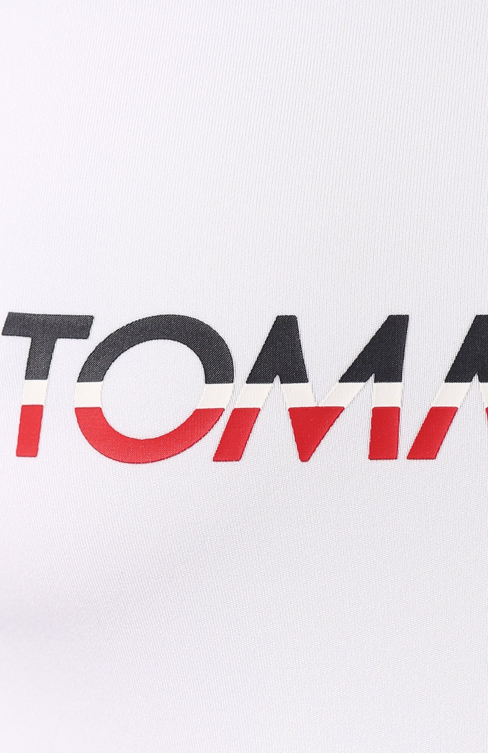 Топ TOMMY SPORT синего цвета по цене 4990 руб., арт. S10S100266, фото 5 Топ TOMMY SPORT, арт. S10S100266, фото 5