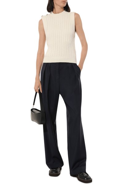 Шерстяной жилет GANNI, арт. K1761, фото 2