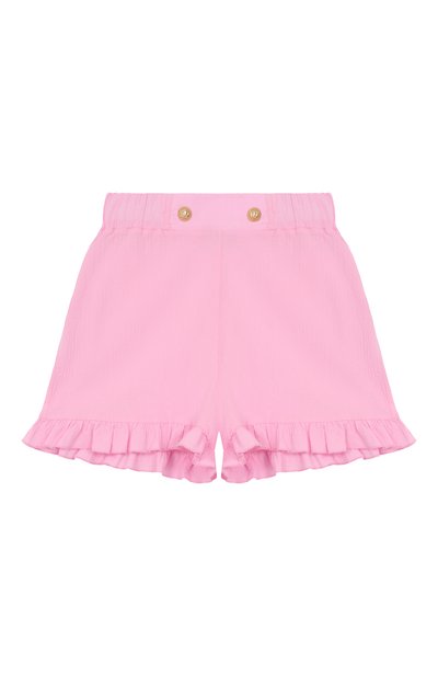 Хлопковые шорты BALMAIN, арт. BY6B59