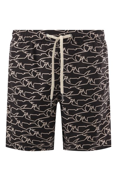 Мужские плавки-шорты PAUL&SHARK, арт. 25415035