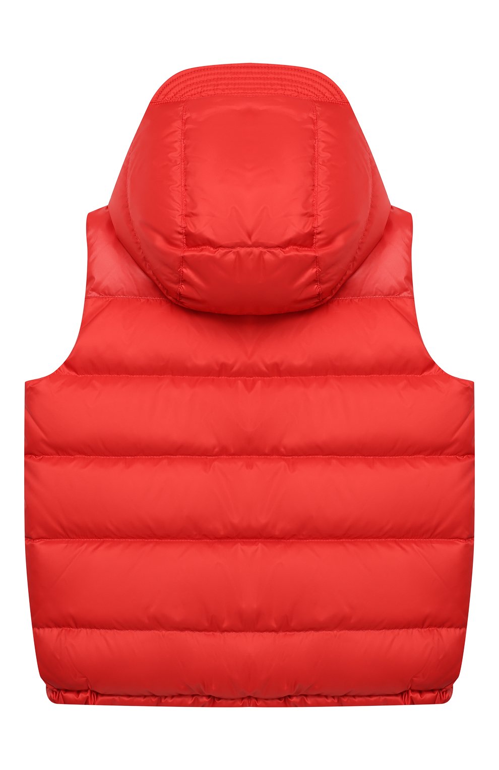 Двусторонний жилет с капюшоном BURBERRY, арт. 8005221, фото 2