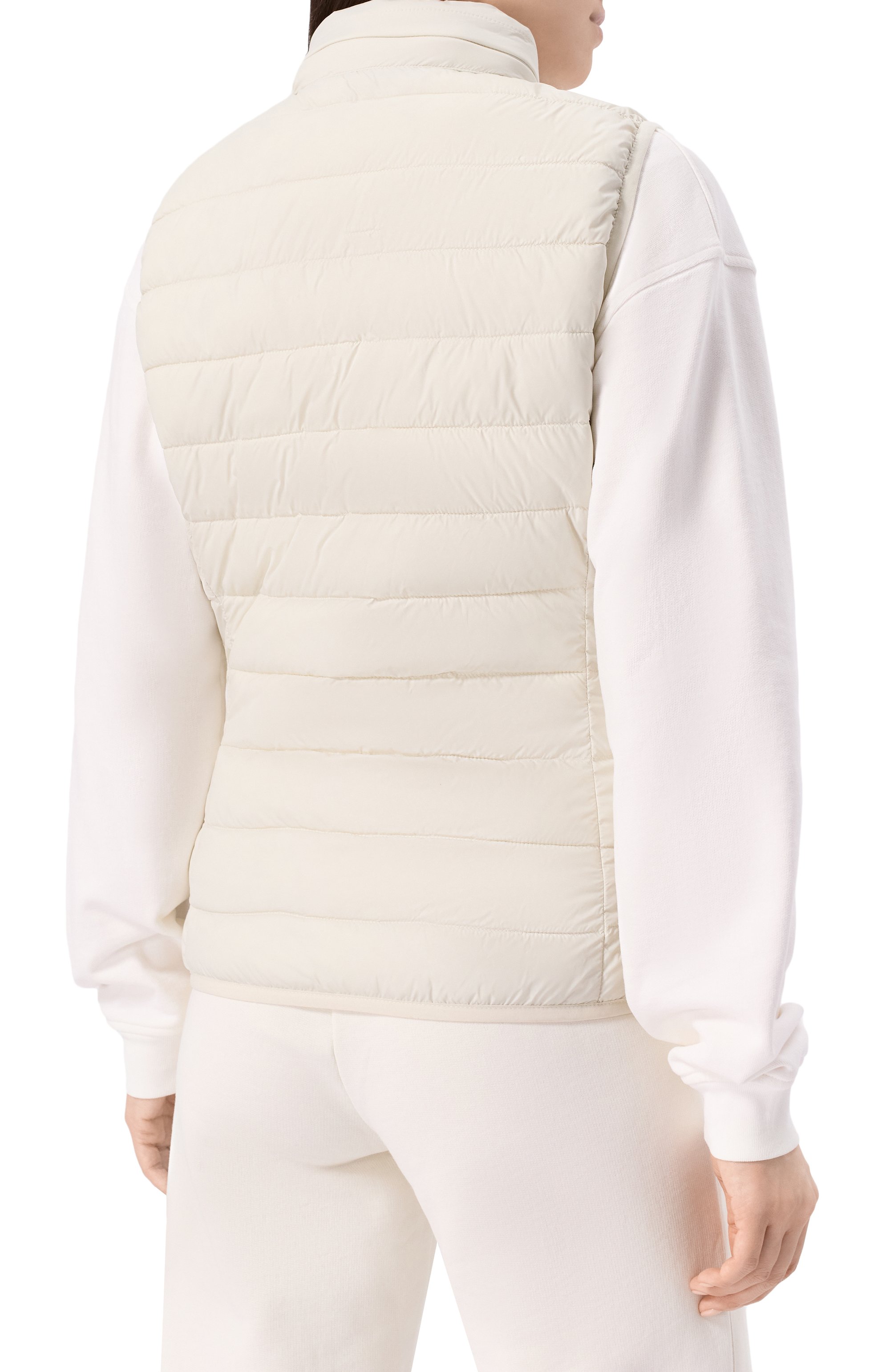 Утепленный жилет EA7, арт. 7W000087/AF12477, фото 4