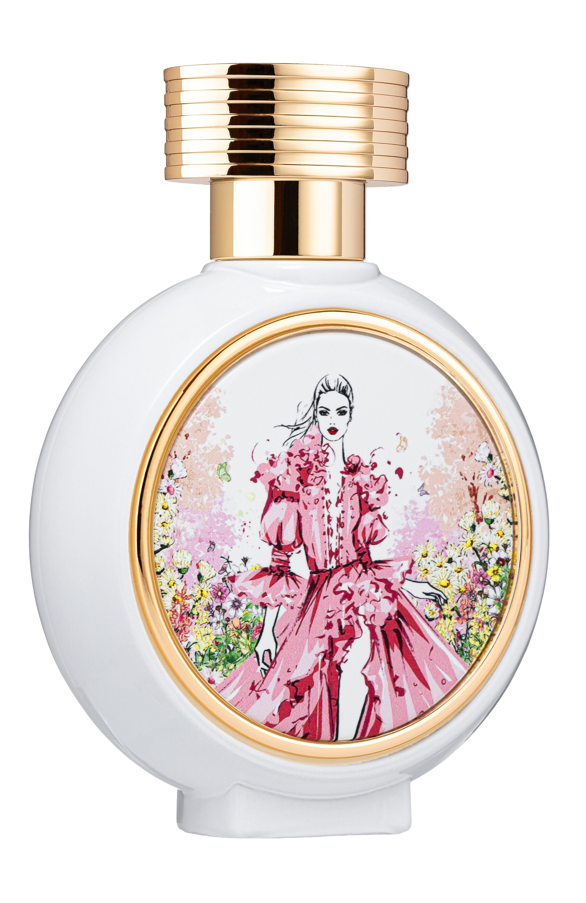 Парфюмерная вода forbidden whisper (75ml) HFC, арт. 3760354921686, фото 5