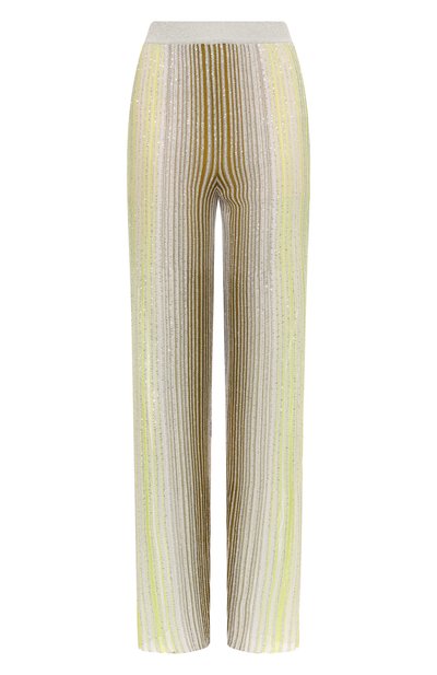 Женские брюки из вискозы MISSONI, арт. DS25SI0B/BK042D