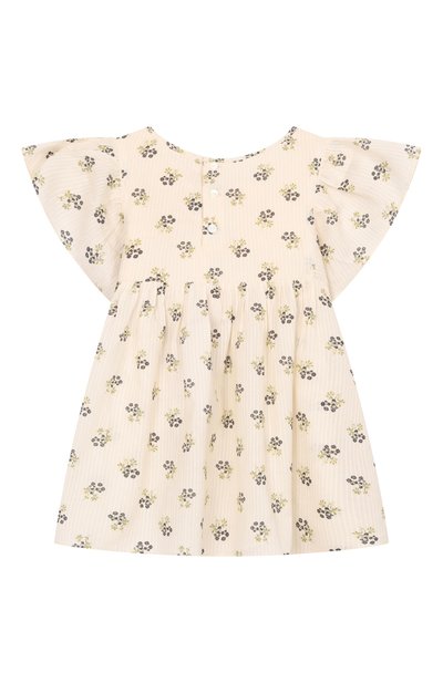 Хлопковый топ BONPOINT, арт. S06GBLW00012/10A-12A